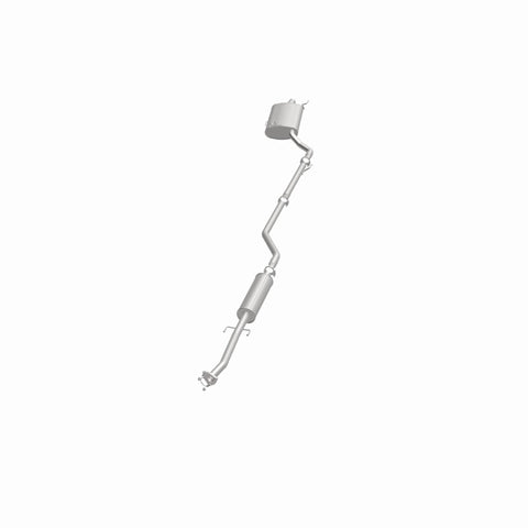 MagnaFlow BRE Exhaust Kit 08-12 Honda Accord 2.4L