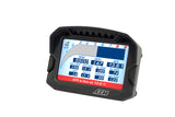 AEM CD-5LG Carbon Logging Digital Dash Display w/ Internal 10Hz GPS & Antenna