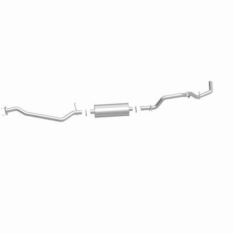 MagnaFlow BRE Exhaust Kit 02-07 Silverado Sierra
