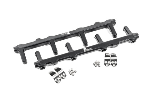 Radium Engineering Fuel Rails GM Vortec 8100 L18 Big Block