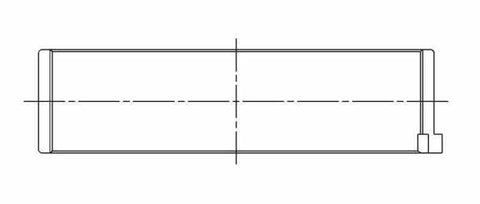ACL Subaru FB20/FB25 Standard Size High Performance Rod Bearing Set