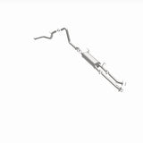 MagnaFlow BRE Exhaust Kit 07-09 Nissan Tundra 5.7L