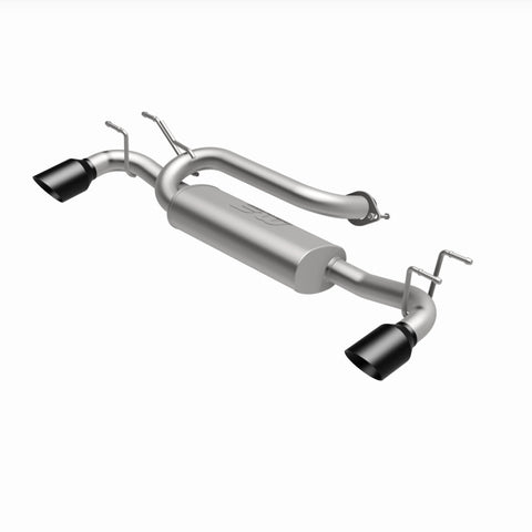 MagnaFlow 19-21 Mazda 3 2.5L 2.5in Pipe Dia Street Series Cat-Back Exhaust