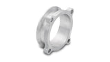 Vibrant 4 Bolt Flange 3in Round to 3in V-Band Transition
