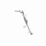 MagnaFlow BRE Exhaust Kit 13-17 Toyota Tacoma 2.7L