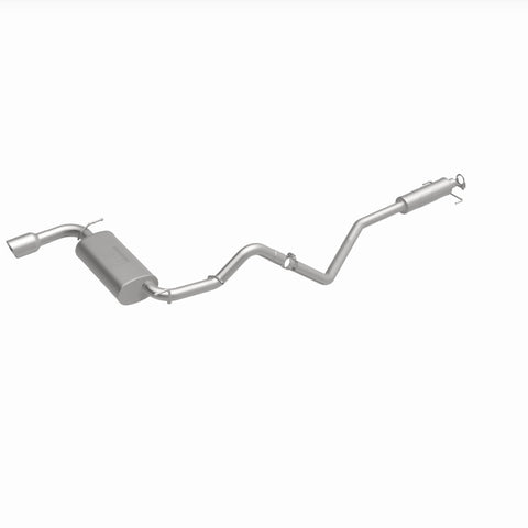 MagnaFlow Sys C/B Matrix/Vibe I4 1.8L 03
