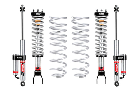 Eibach 19-23 Ram 1500 Rebel Crew Cab Pro-Truck Lift Kit System Coilover Stage 2R