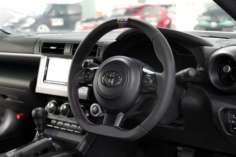 HKS Subaru BRZ ZN(D)8/ZN(C)6E Replacement Steering Wheel