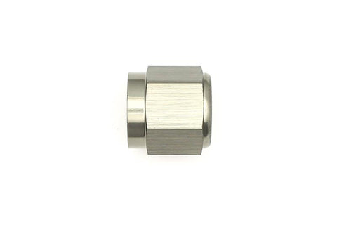 DeatschWerks 6AN Female Flare Cap