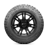 Mickey Thompson Baja Legend MTZ Tire - 37X12.50R17LT 124Q - 247939