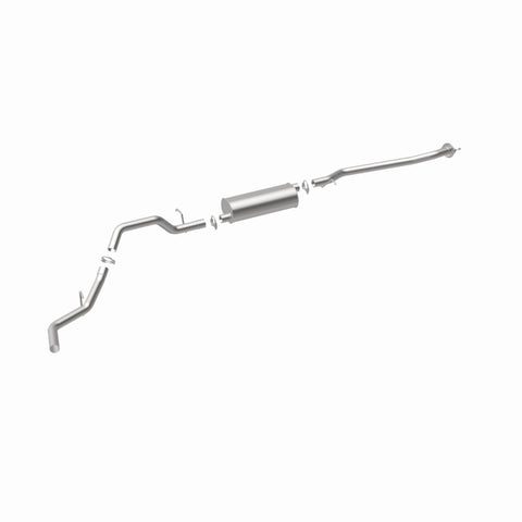 MagnaFlow BRE Exhaust Kit 02-07 Silverado Sierra