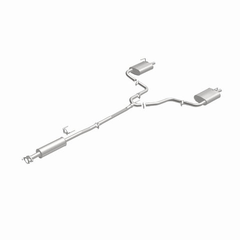 MagnaFlow BRE Exhaust Kit 07-16 Nissan Altima