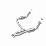 MagnaFlow DF Catalytic Conv OEM 2005 GMC Sierra/Chevrolet Silverado 1500/Cadillac Escalade Underbody
