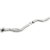 MagnaFlow Right Side Direct Fit Catalytic Converter 15-17 Chrysler 300 3.6L (4-Bolt Flange)