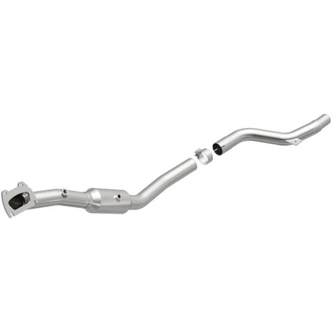MagnaFlow Right Side Direct Fit Catalytic Converter 15-17 Chrysler 300 3.6L (4-Bolt Flange)