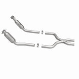 MagnaFlow Direct Fit Catalytic Converter 2011 Ford Mustang 3.7L