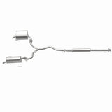 MagnaFlow BRE Exhaust Kit 05 Subaru Outback 2.5L