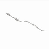 MagnaFlow Sys CB 06- Honda Civic 1.8L