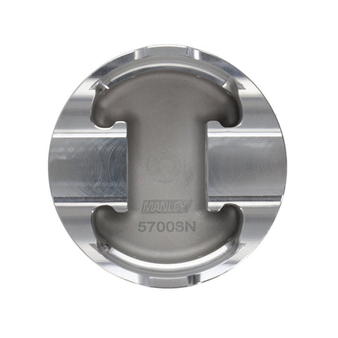 Manley Ford 4.6L Modular V8 3.572in Bore 1.220in CH -18.00 CC Piston Set