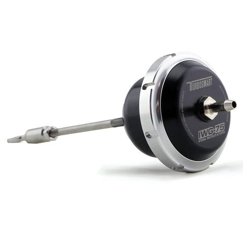 Turbosmart IWG75 2.3L EcoBoost Ford Mustang 12 PSI Black Internal Wastegate Actuator