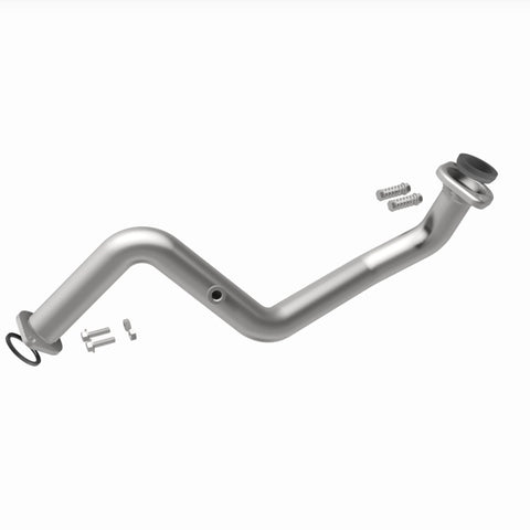 BRE Exhaust 06-12 RAV4 2.4L 2.5L 3.5L Front Pipe Kit