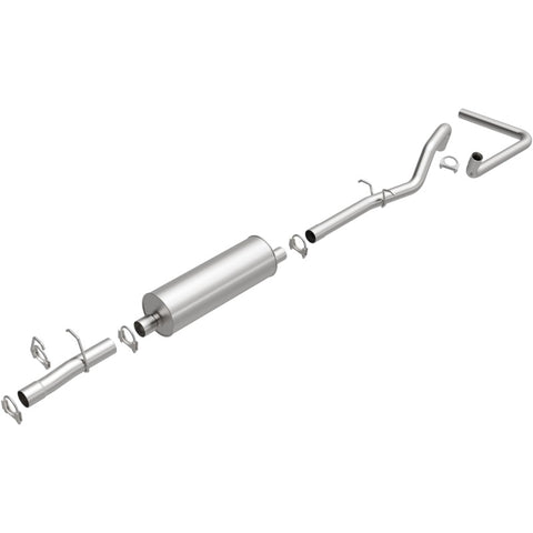 MagnaFlow BRE Exhaust Kit 87-96 Ford Econoline E-150 E-250