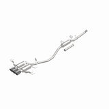MagnaFlow 2023+ Honda Civic Type R SPEQ Series Cat-Back Perf Exhaust System w/ CF Tips
