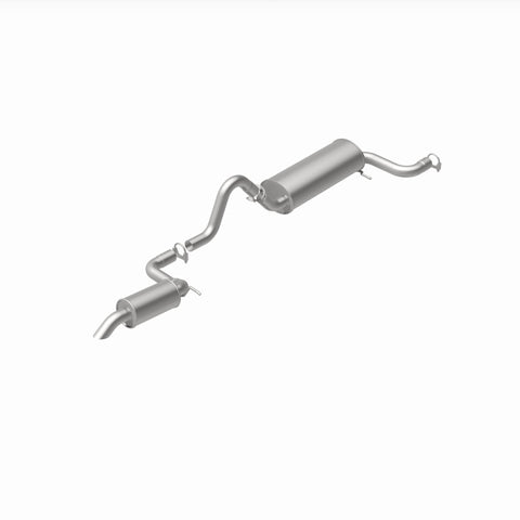 MagnaFlow BRE Exhaust Kit 08-10 Town & Country Grand Caravan Routan