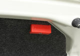 PERRIN 07-25 Subaru WRX STI Sedan Trunk Handle - Red