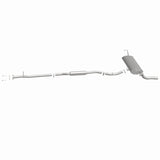 MagnaFlow BRE Exhaust Kit 08-14 Nissan Rogue 2.5L