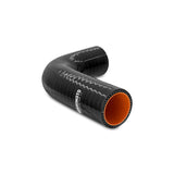 Mishimoto 2024+ Toyota Tacoma Silicone Coolant Hose Kit - AT - Black
