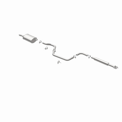 MagnaFlow BRE Exhaust Kit 00-05 Chevy Impala Monte Carlo