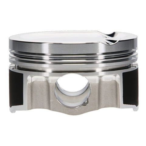 JE Pistons VW 2.0T TSI (23mm Pin) 83.5mm Bore 9.6:1 CR FSR Piston (Set of 4)