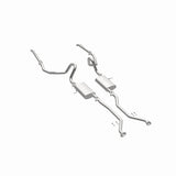 BRExhaust 03-11 Crown Victoria Grand Marquis 4.6L Exhaust Kit