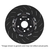 EBC Racing 2016+ Audi TT RS 2 Piece SG Racing Front Rotors