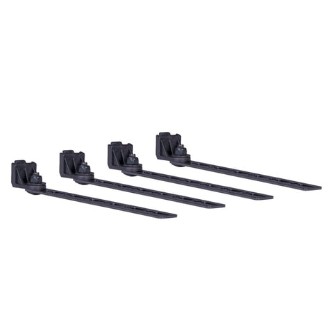 SPAL Strap Bracket Fan Mounting Bracket (Pack of 4)