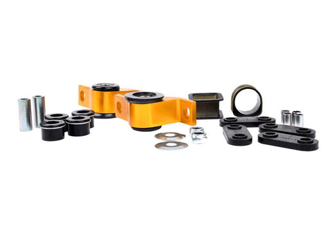 Whiteline Plus 3/08+ Dodge Challenger / 11/05+ Charger Rear Upper Control/Radius Arm Bushing Kit