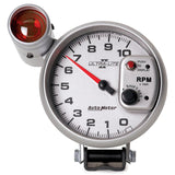 Autometer Ultra-Lite II 52mm 0-100 PSI Electrical Oil Pressure Gauge