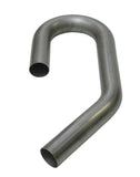 Vibrant 2.75in OD T304 SS 90 Deg Mandrel Bend Elbow (2.75in Centerline Radius)