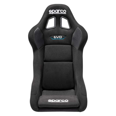 Sparco Seat Evo QRT Black