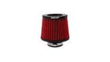 Vibrant The Classic Performance Air Filter (5.25in O.D. Cone x 5in Tall x 2.25in inlet I.D.)
