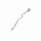 BRE Exhaust 10-14 Subaru Legacy 2.5L Exhaust Kit