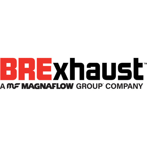 MagnaFlow BRE Exhaust Kit 05-10 Jeep Commander Grand Cherokee