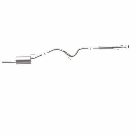 MagnaFlow BRE Exhaust Kit 12-17 Nissan Versa 1.6L