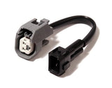 BLOX Racing Fuel Injector Harness - Bosch to OBD1 (Set Of 4)