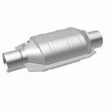 MagnaFlow Universal Catalytic Converter 2.25 W/Single O2 Boss