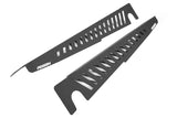 PERRIN 22-25 Subaru WRX Fender Shroud Set - Black