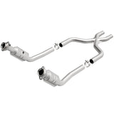 MagnaFlow Direct Fit Catalytic Converter 2011 Ford Mustang 3.7L