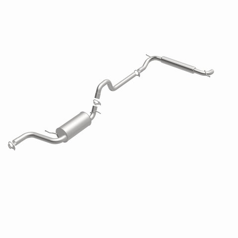 MagnaFlow BRE Exhaust Kit 05-07 Grand Caravan Town & Country