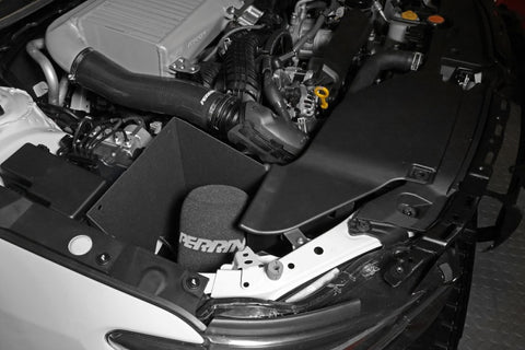 PERRIN 22-25 Subaru WRX Cold Air Intake - Red